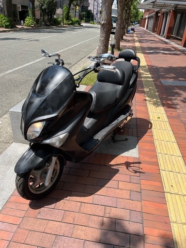 【YAMAHA マジェスティ125】　　大人カスタム　コマジェ　小型大人気