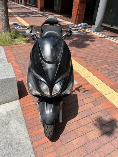 【YAMAHA マジェスティ125】　　大人カスタム　コマジェ　小型大人気