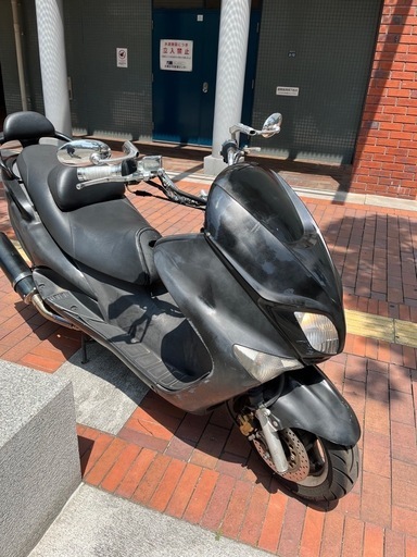 【YAMAHA マジェスティ125】　　大人カスタム　コマジェ　小型大人気