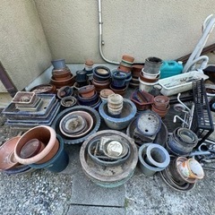 盆栽鉢の中古が安い！激安で譲ります・無料であげます(3ページ目