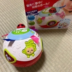 【新品】おいかけてコロコロボールの画像