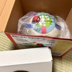 【新品】おいかけてコロコロボールの画像