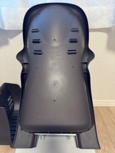 【新車取り外し】リアチャイルドシート