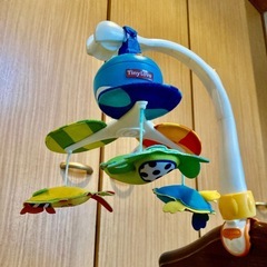 ベビーメリー(音楽、回転あり)タイニーラブの画像