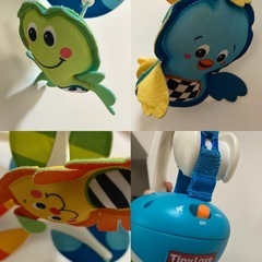 ベビーメリー(音楽、回転あり)タイニーラブの画像