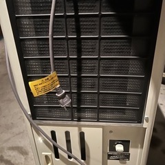 スポットクーラー　クーラー　　SAC-407N  ナカトミ　の画像