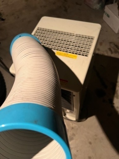 スポットクーラー　クーラー　　SAC-407N  ナカトミ