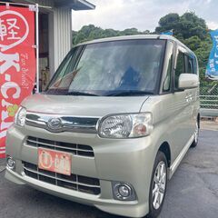 ★ダイハツ　タント　Gスペシャル★54300ｋｍ★スマートキー★...