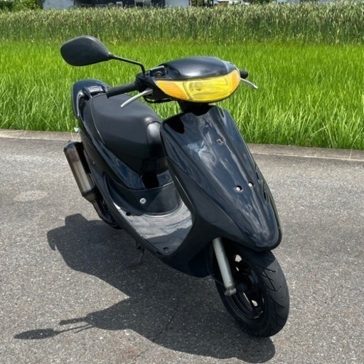 ☆即乗り可☆  ライブディオZX 中期 改造多数 【7.0馬力エンジン載せ替え】