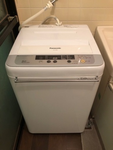 パナソニック　洗濯機