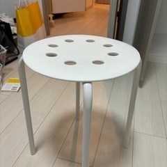 IKEA椅子とチェアパット