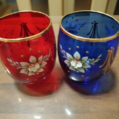 飾りグラス？の画像