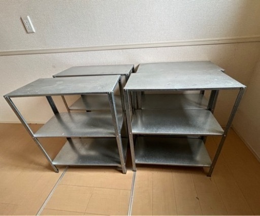 IKEA ヒュッリス　4点セット