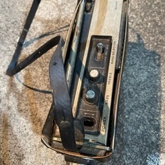 希少　昔のラジオの画像