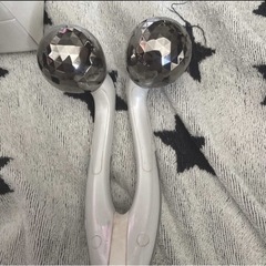 active 美顔器ローラー　
の画像