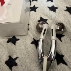 active 美顔器ローラー　
の画像