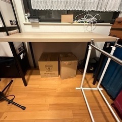 IKEAデスク