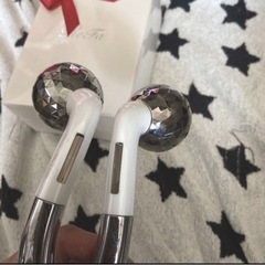 active 美顔器ローラー　
の画像