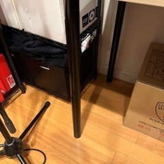 IKEAデスクの画像