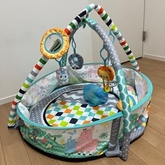 ベビージム プレイジム トイザらス