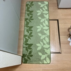 キッチンマット