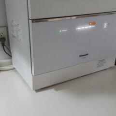 最終値下げ１９年製パナソニック食器洗い乾燥機 NP-TZ100（...