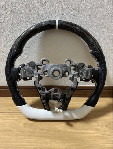 cx-8 ステアリング　