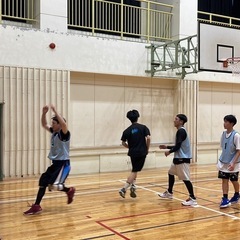 2024年8月行橋バスケットボールサークル日程