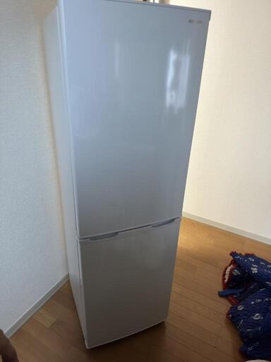 162リットル　冷蔵庫　配送可能
