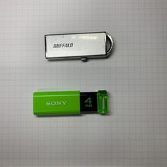 USBメモリ(4GB)