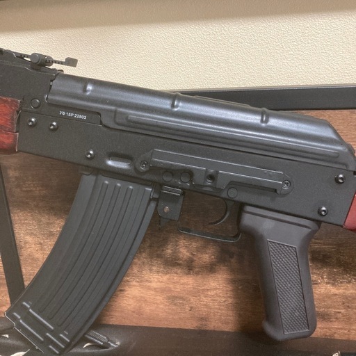 APS airsoft AK74 電動ガン