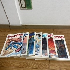 風の谷のナウシカの画像