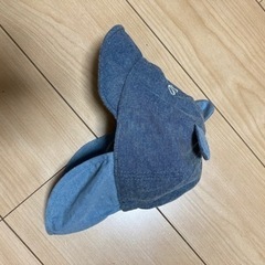 POLO ベビー帽子　42cmの画像