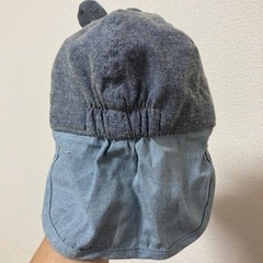 POLO ベビー帽子　42cmの画像