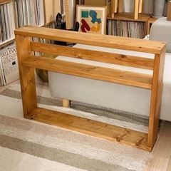LOWYA 木製ヘッドボード
