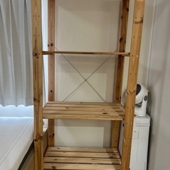 ラック パイル材の画像