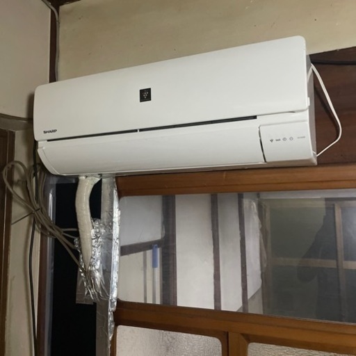 SHARPエアコン　AYーH22S問い合わせ多数のため