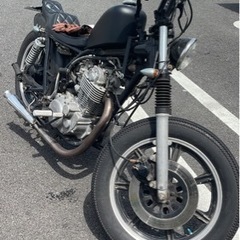 SR400  1JRの画像