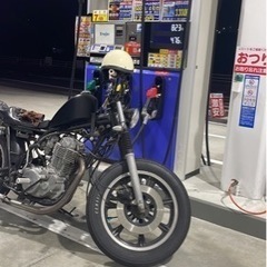 SR400  1JRの画像