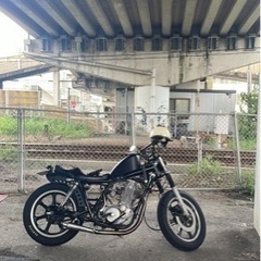 SR400  1JRの画像