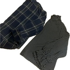 春、秋、冬物レディース服　まとめ売りの画像