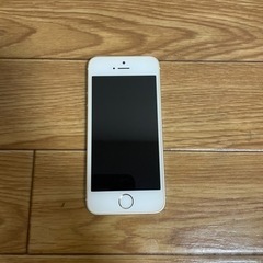 iPhone SE 第1世代32ギガ