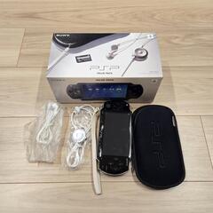 ポータブルゲーム機 PSP