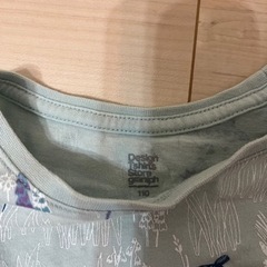 ムーミン　ワンピースの画像