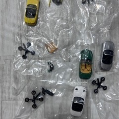 1/64サイズ　マツダロードスター　6種　コンプリートセット！トイズキャビン の画像