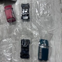 1/64サイズ　スズキアルトワークス　4種　コンプリートセット！ 64SCALE ミニチュア　ガチャガチャの画像