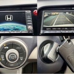 H21年インサイト‼️車検無し。抹消状態の画像