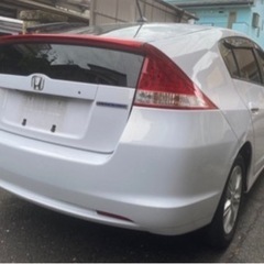 H21年インサイト‼️車検無し。抹消状態の画像