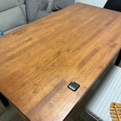 早い者勝ちです！ kanademono かなでもの ダイニングテーブルセット