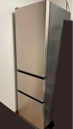 日立（ HITACHI）3ドア冷蔵庫　R-V32KVL-N